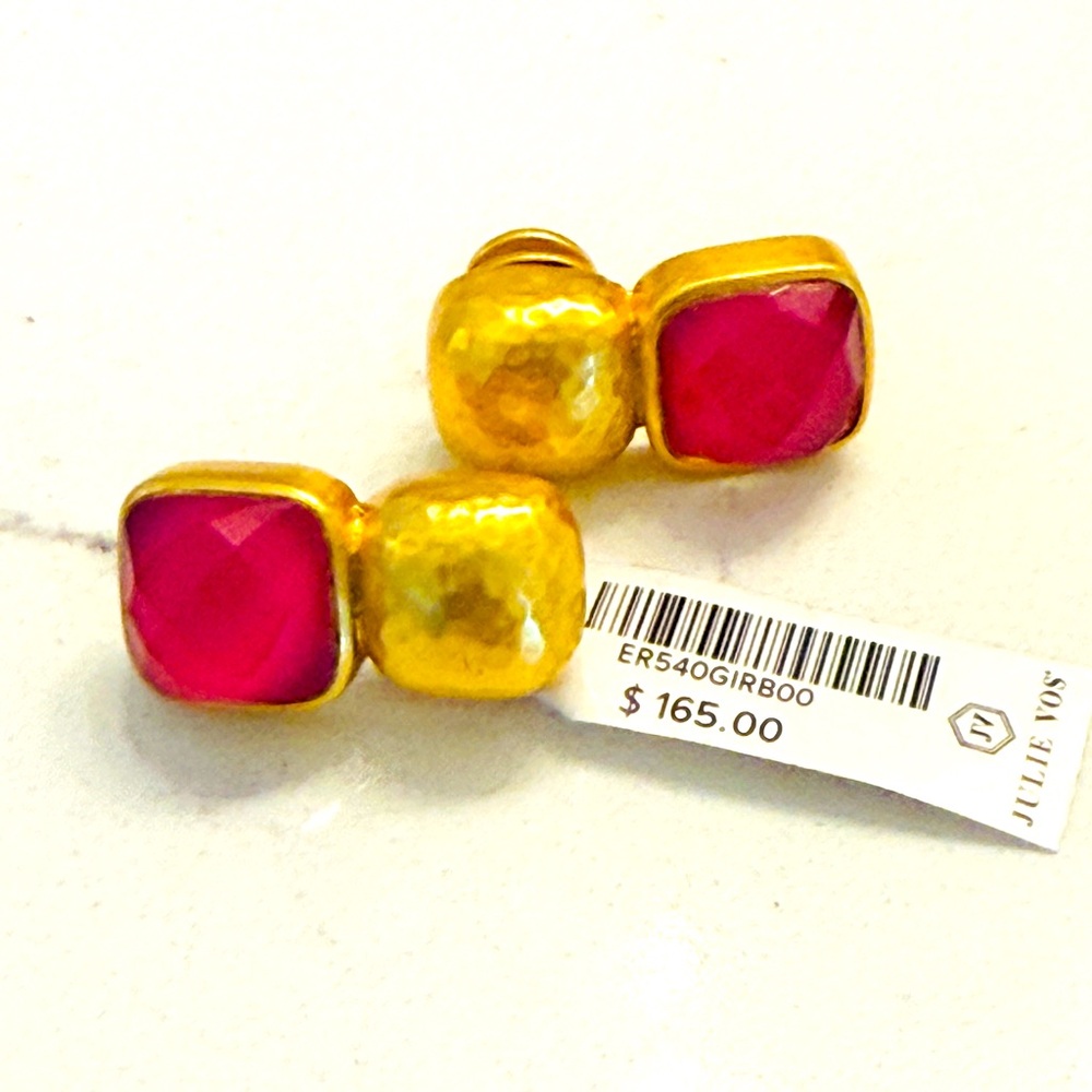 Julie Vos Catalina Earrings